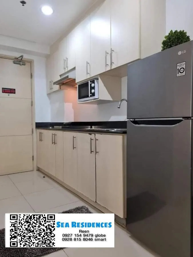 Sea Residences Staycation Manila Philippines