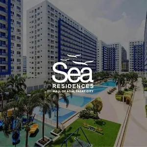 Sea Residences In Near Mall Of Pasay
