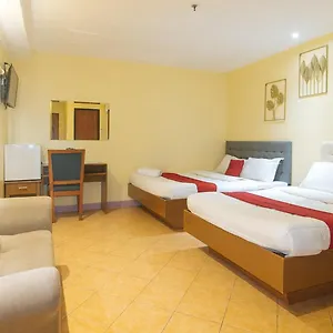 Reddoorz At Comfy Ermita Manille