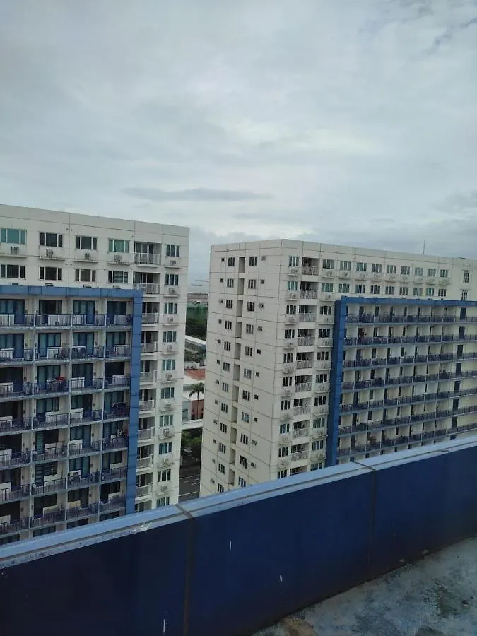 Sea Residences Staycation Manila