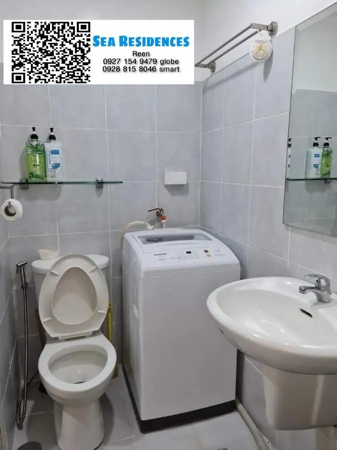Lejlighedshotel Sea Residences Staycation Manila